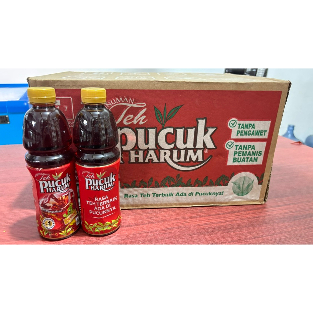 TEH PUCUK HARUM 1 DUS (24 PCS)