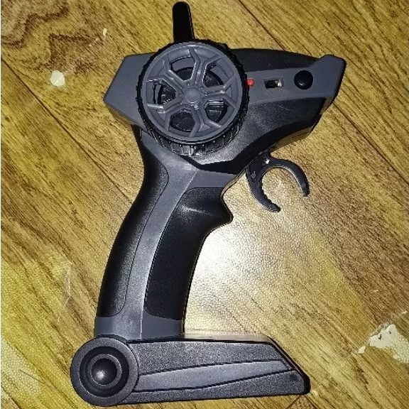 Modul RC Rock Crawler 4wd 2.4Ghz 2 Kecepatan 7.4v Fullset PCB Remote Control Transmitter dan Receive