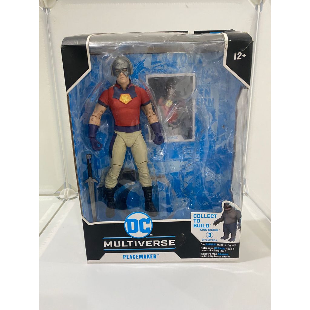 McFarlane Peacemaker with mask