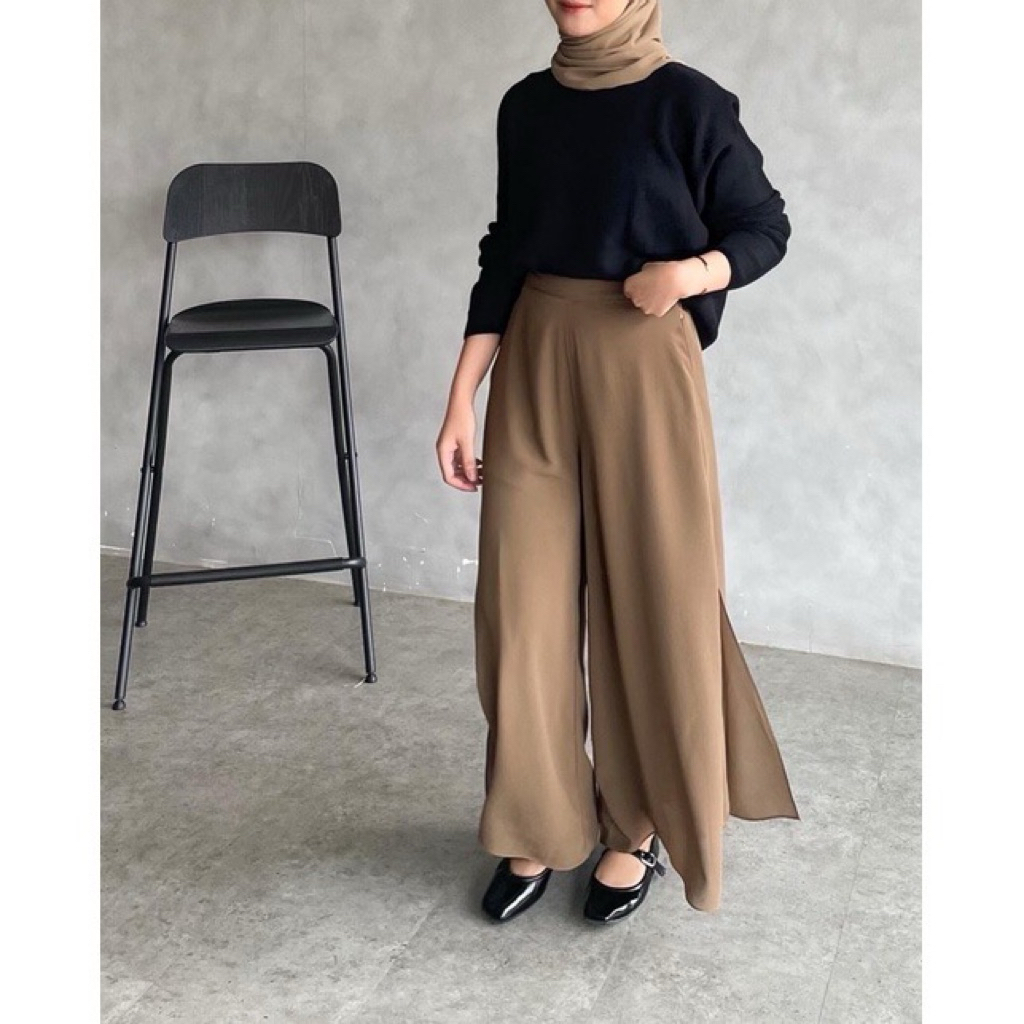 OXA PANTS BY. MEZZALUNA