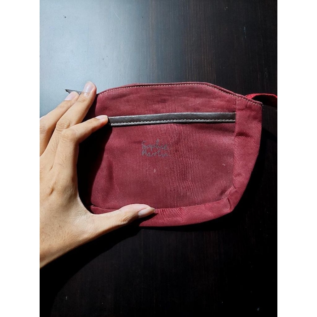 Preloved Tas Kecil Shopie Martin Original.