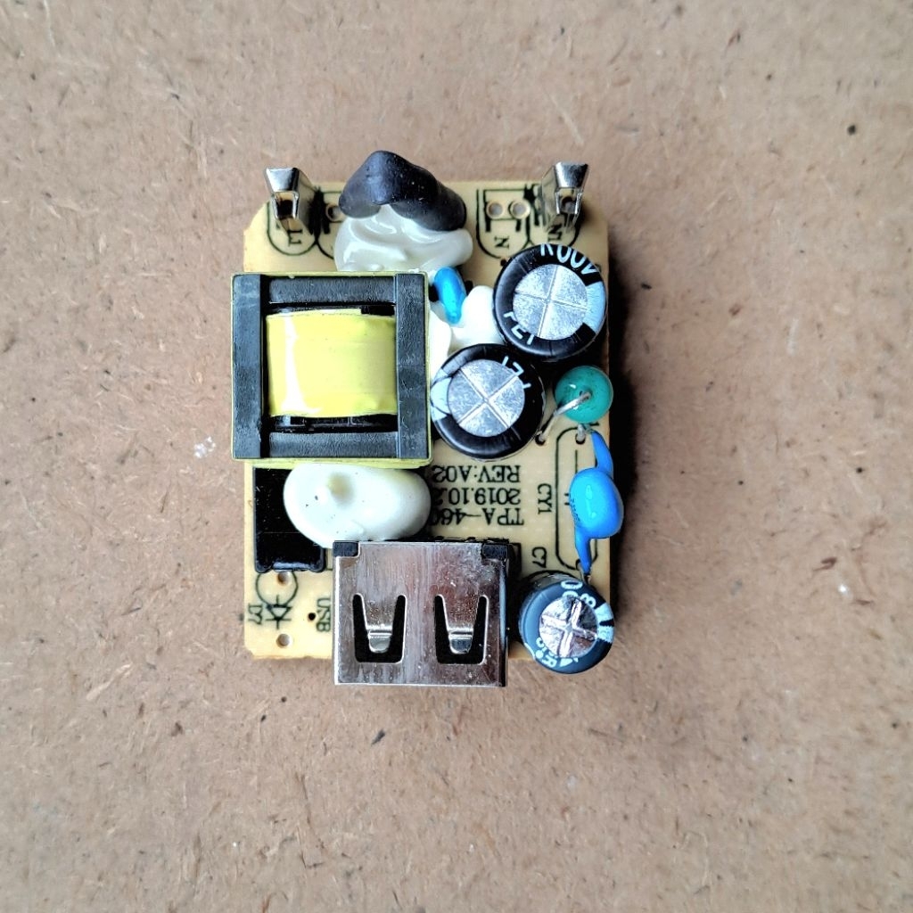 Modul Adaptor 5v 1A Power Supply 5v 1A