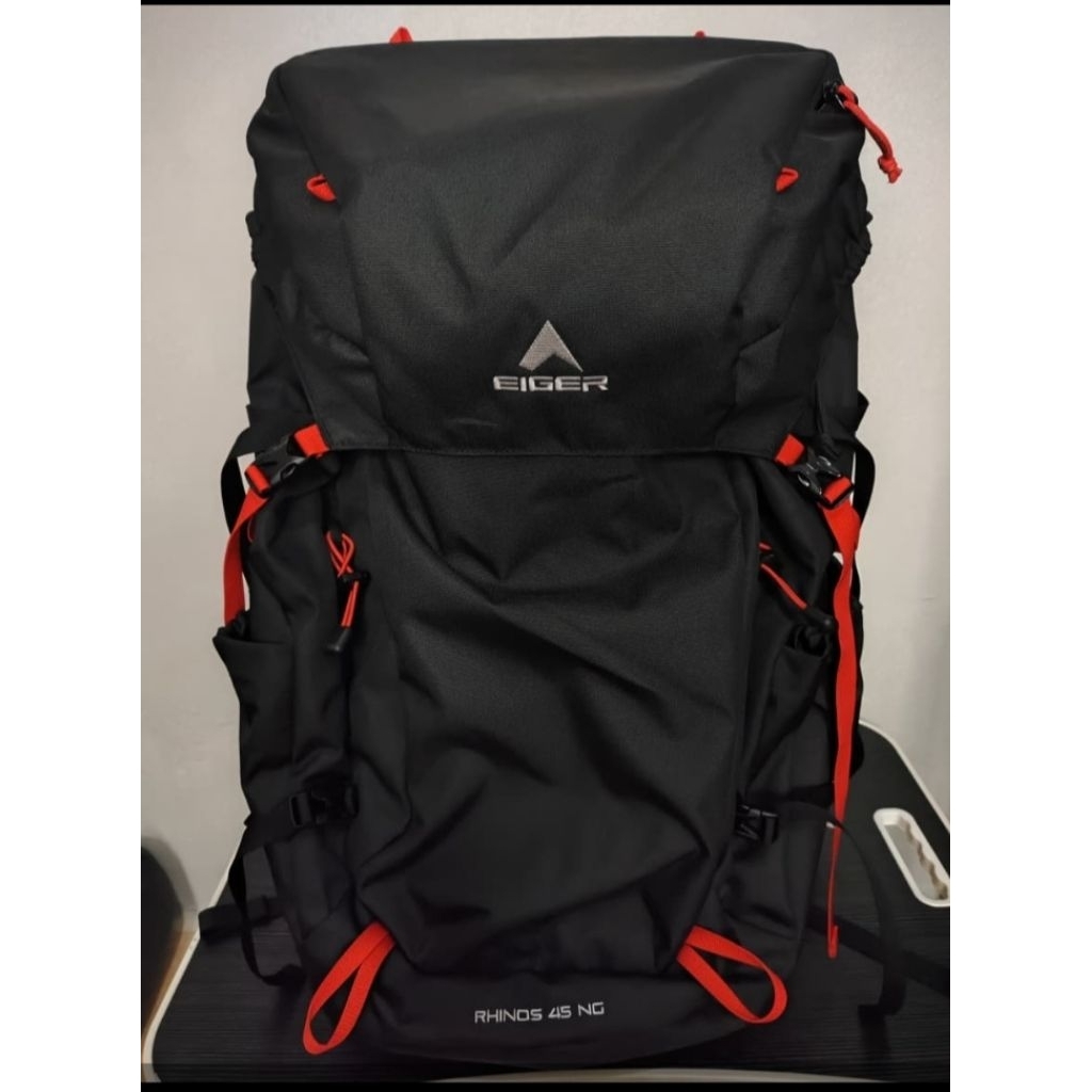 TAS CARRIER EIGER RHINOS NG 45 LITER
