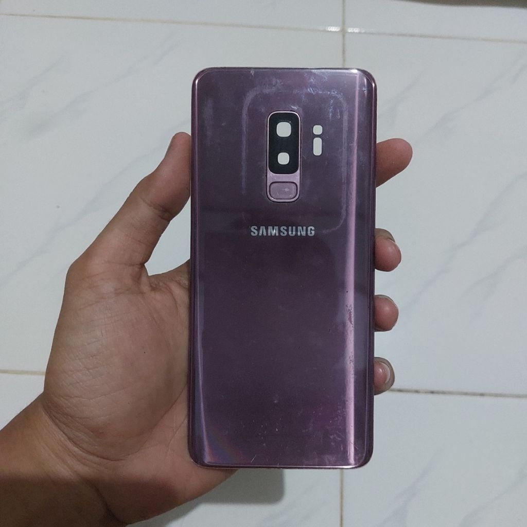 Backdoor Samsung S9 Plus Original Copotan