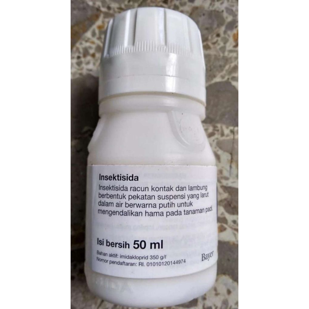 Confidor 60 ml Insektisida Sistemik Imidakloprid - Efektif, Perlindungan Sistemik, Kesehatan Tanaman