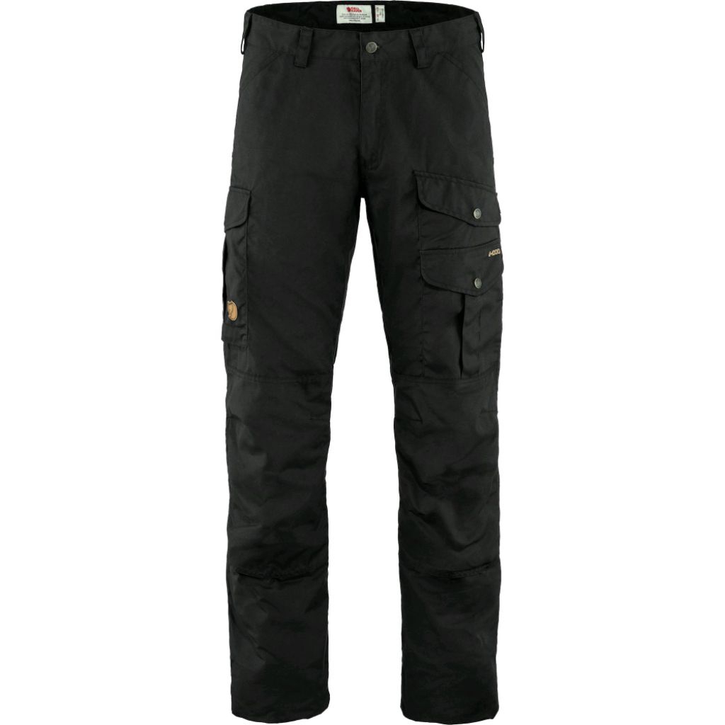 Celana Panjang Fjallraven Barents Pro Trousers - Dark Grey