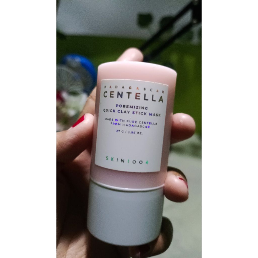 PRELOVED CLAY MASK SKIN1004 POREMIZING ORIGINAL