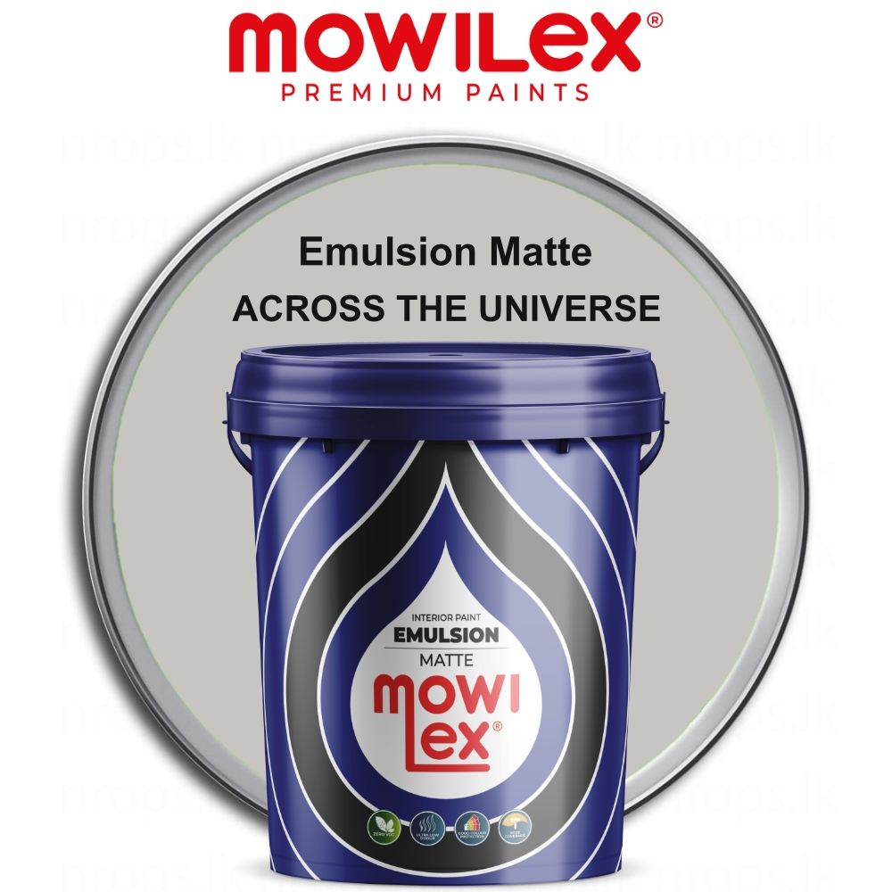 CAT MOWILEX EMULSION MATTE 20 LT - Across the Universe P-0P2