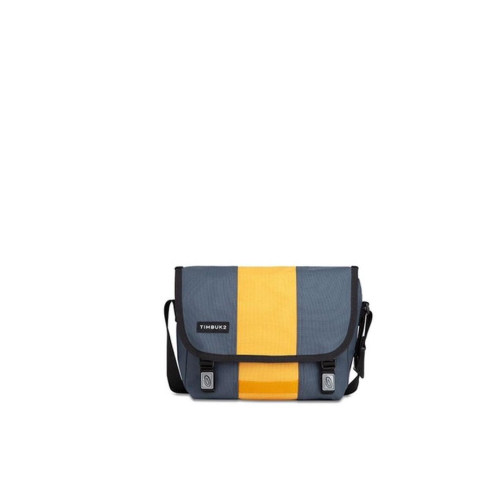 Timbuk2 XS Classic Messenger | Grey Yellow