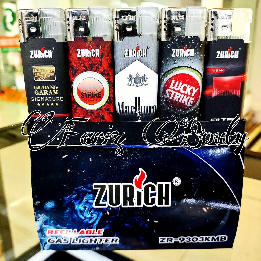 KOREK API BARA FORTIS 9303 KMB