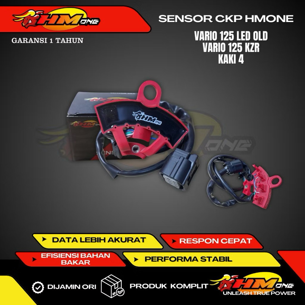 SENSOR CKP VARIO 125 LED OLD VARIO 125 KZR (KAKI 4) SPULL HM ONE