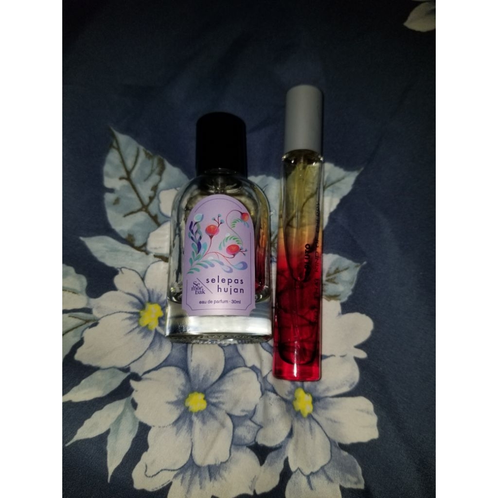 Bundling Scents of Pluto & Semerbak.Co