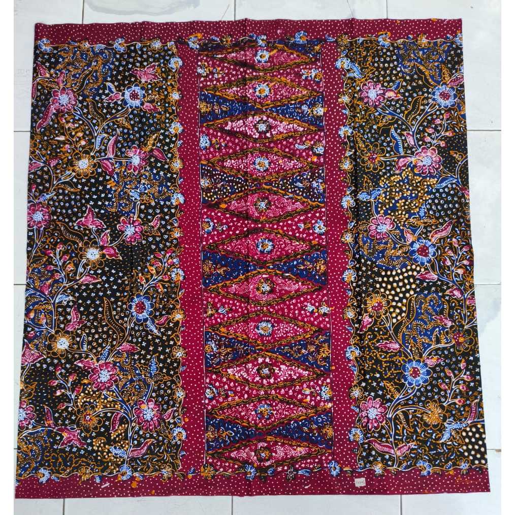 SARUNG KLASIK BATIK LASEM UK.JUMBO