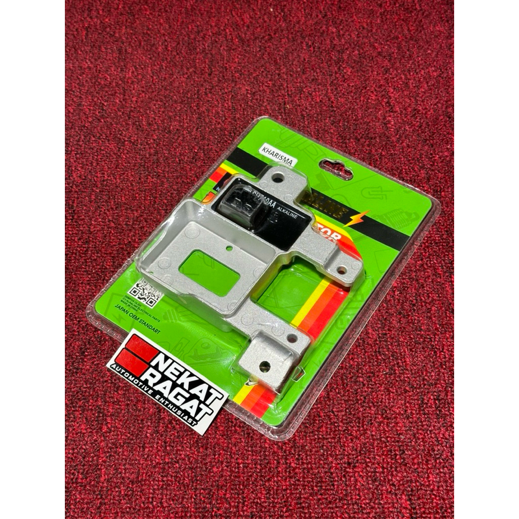 Alkaline Kiprok Karisma Supra125 KPH 100% Original Regulator Karisma Supra125 KPH