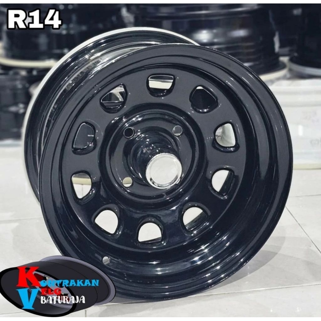 Velg Offroad Daytona R14 4x114