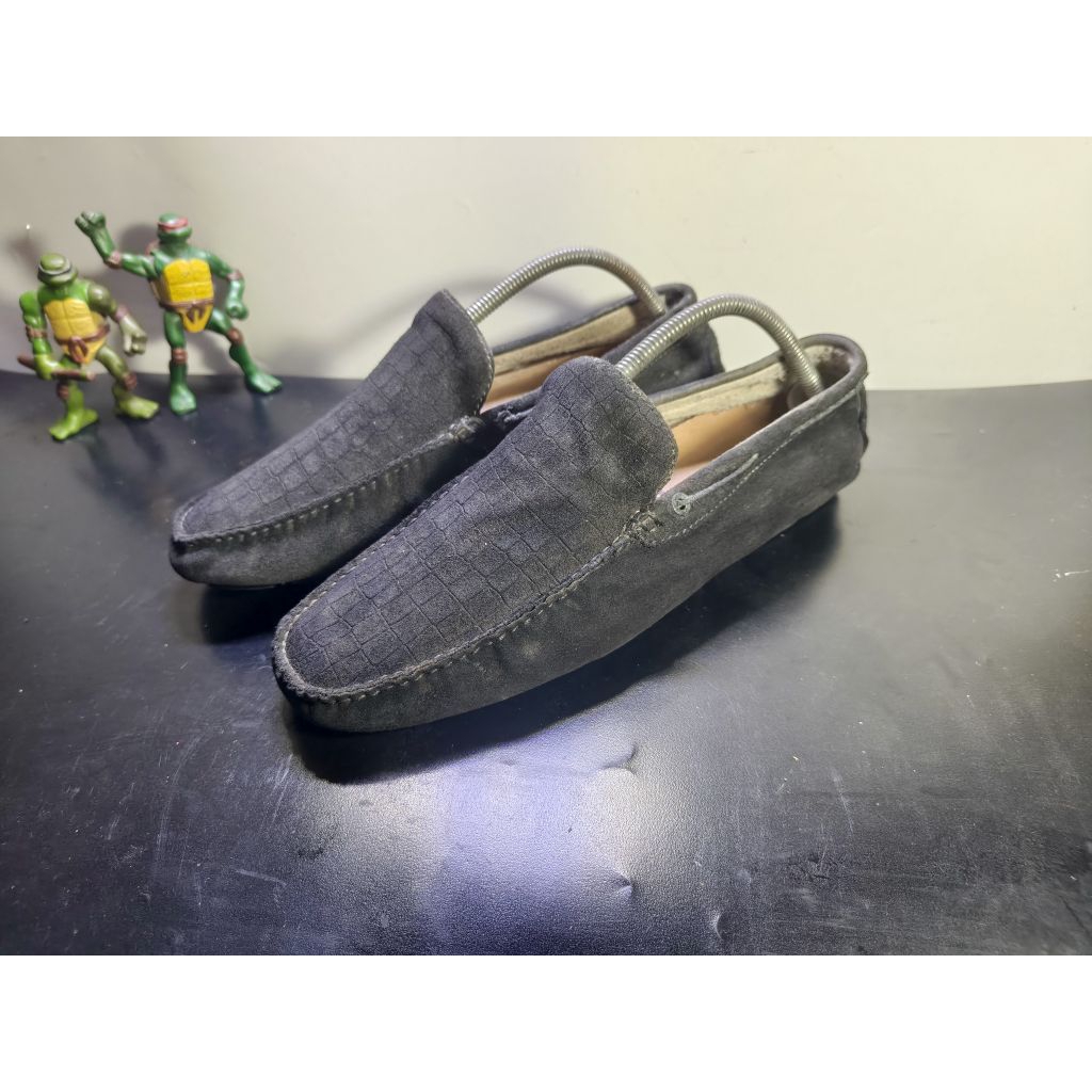 loafers evrbst hitam second 41 repaint