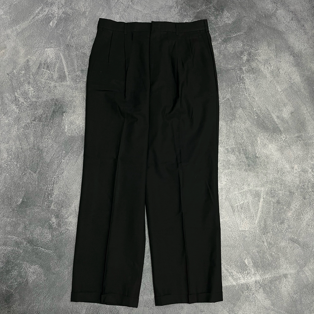 Celana Bahan / Celana Formal / Trousers Pants / Vintage / Second / PARKLAND