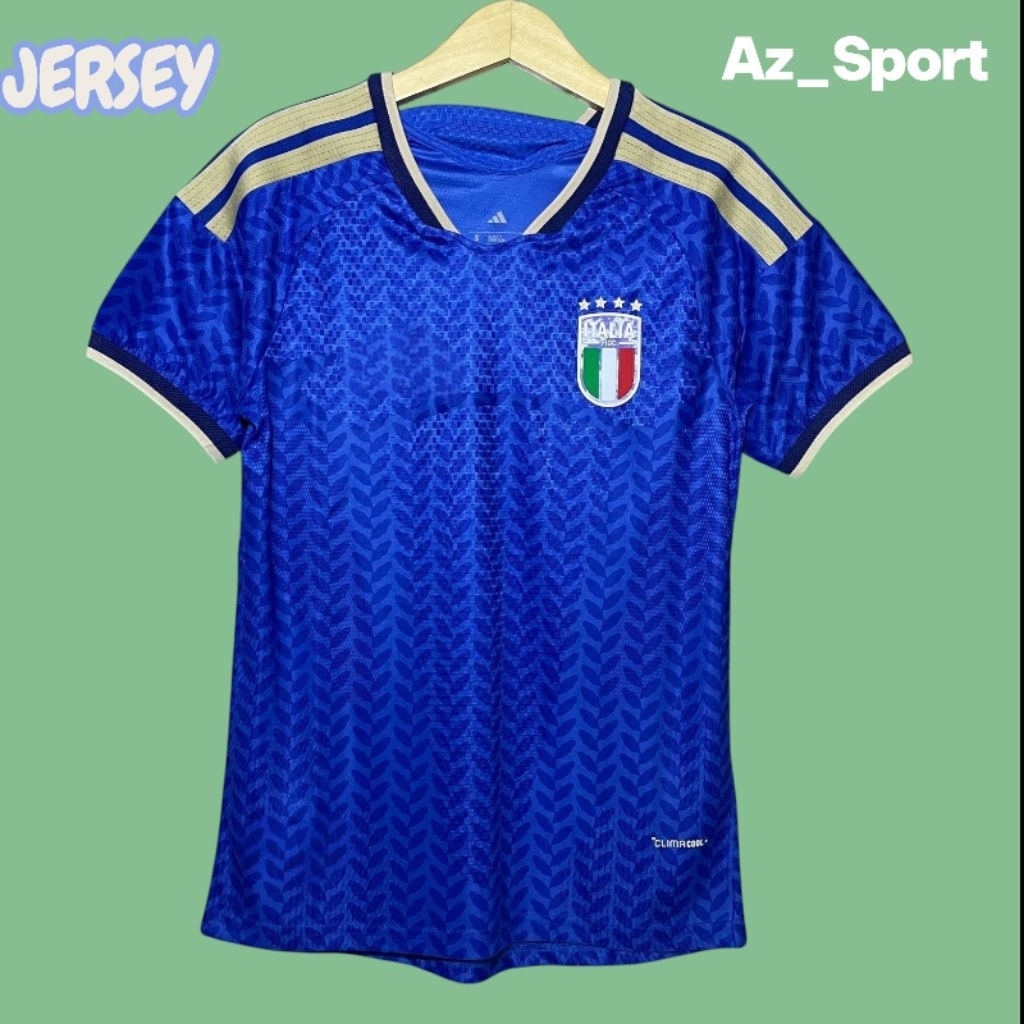 Jersey (Player Issue) Italia home Pildun 25/26