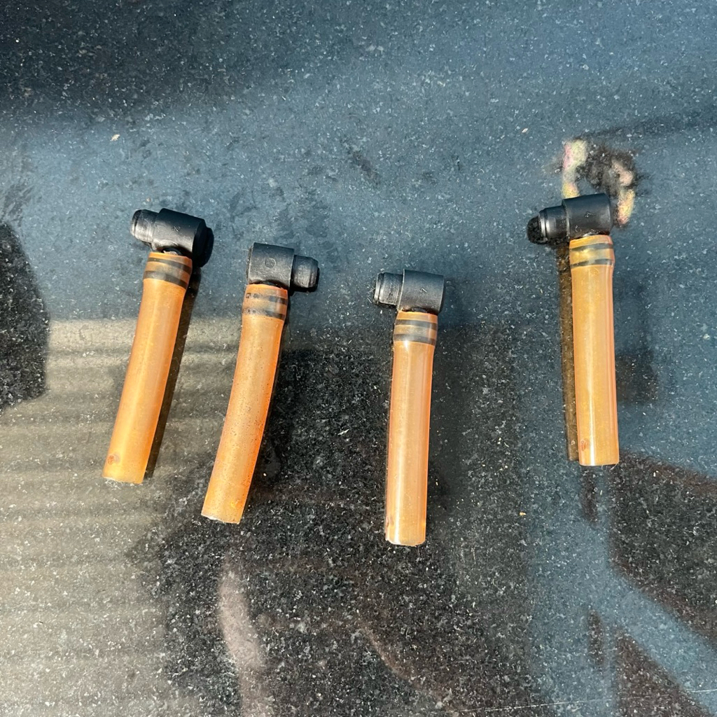 nepel selang hawa box gear CVT Yamaha Mio Soul GT Xeon