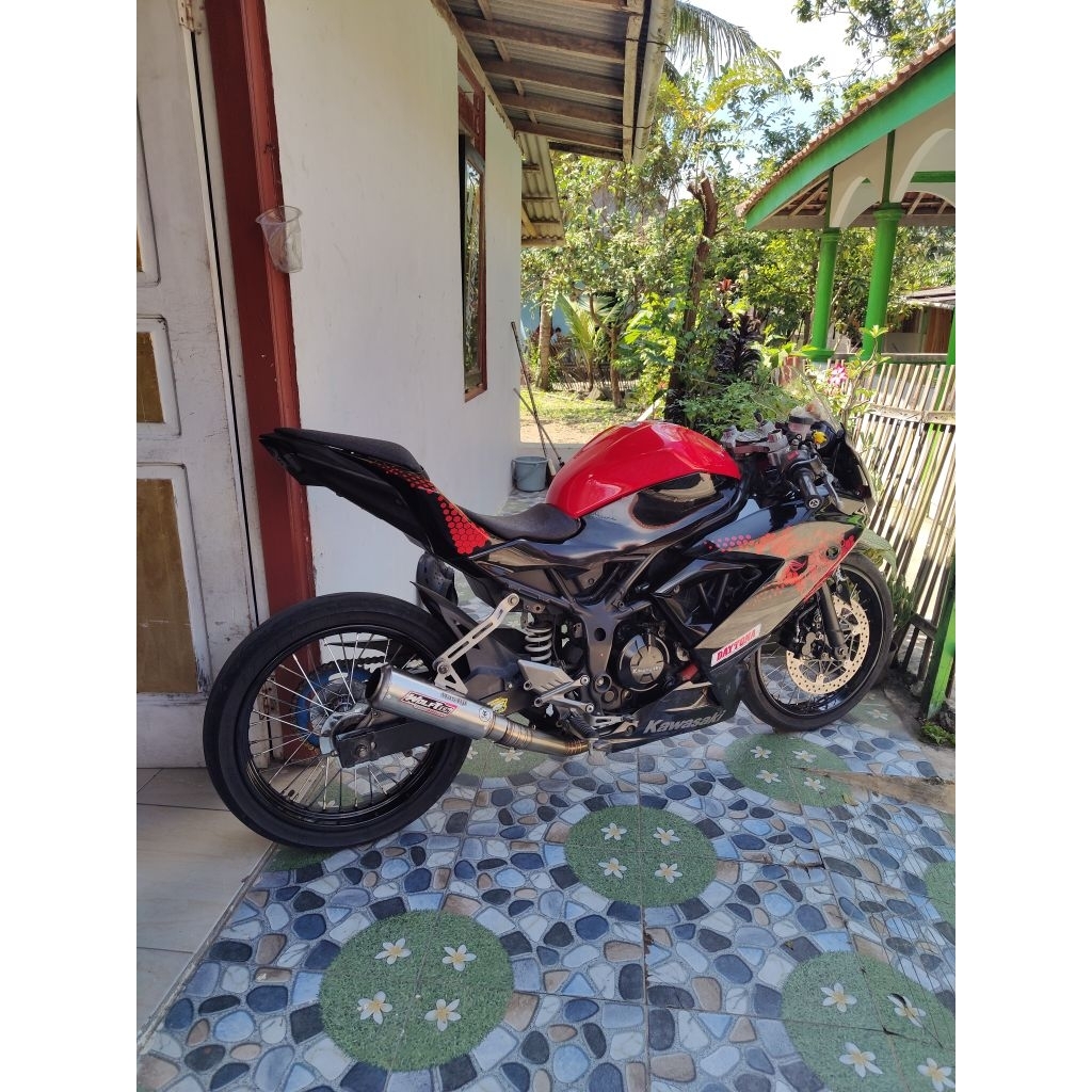 VELG NINJA KARBU 250 PNP MONO NINJA FI