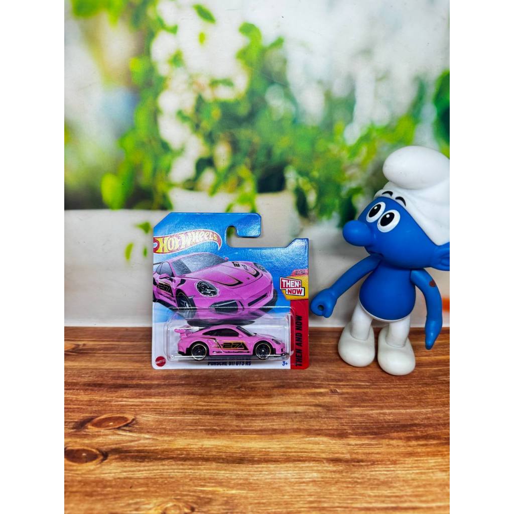 hot wheels porsche 911 gt3 rs