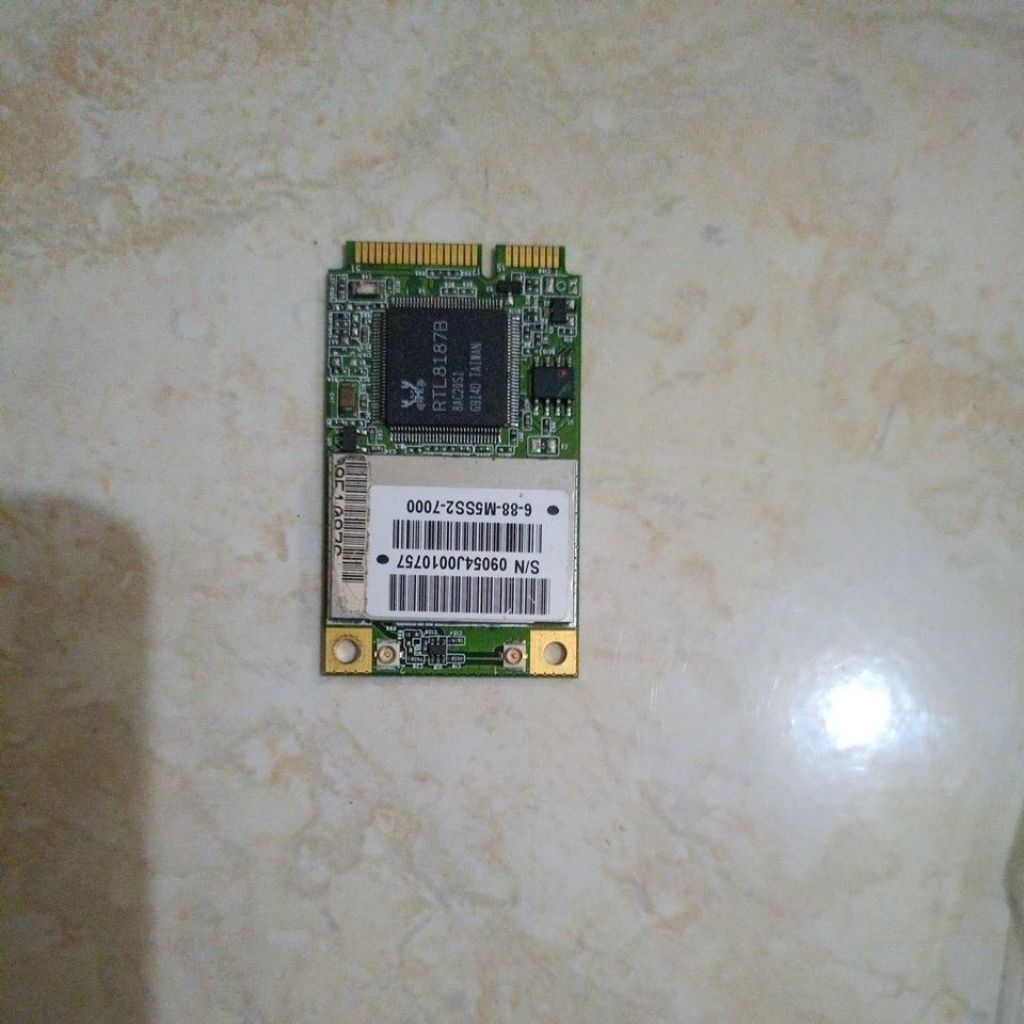 Wifi Card Realtek RTL8187 802.11 b/g