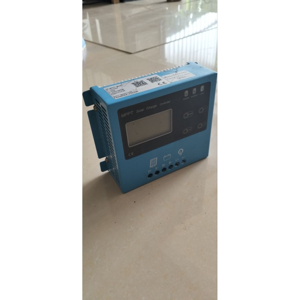 scc mppt JNGE 20a bekas