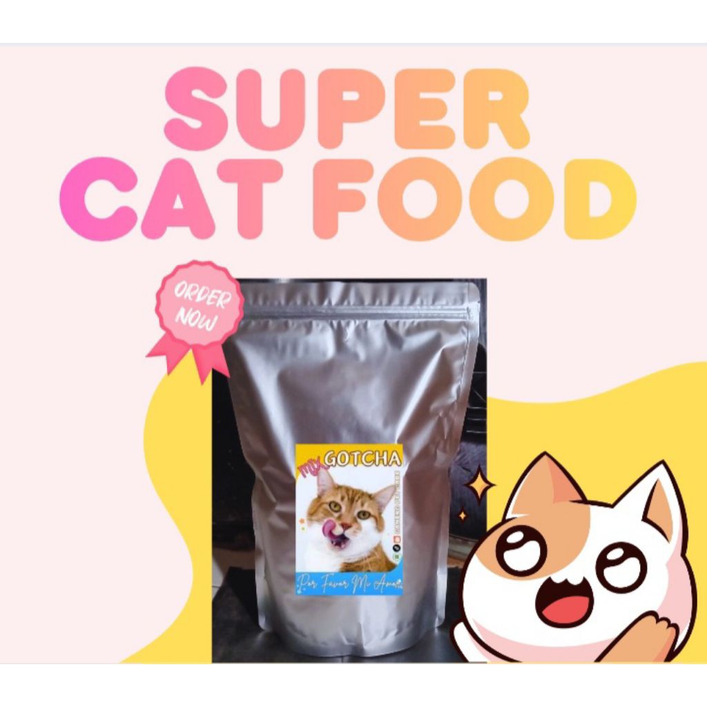 KIBBEL BESAR PAKAN MAKANAN KERING KUCING PENGGEMUK PERSIA ANGGORA MURAH LARIS REKOMENDASI RECOMENDED