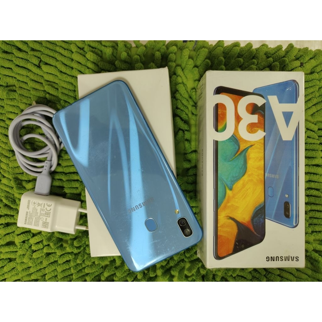 Samsung a30 ram 4/64 second