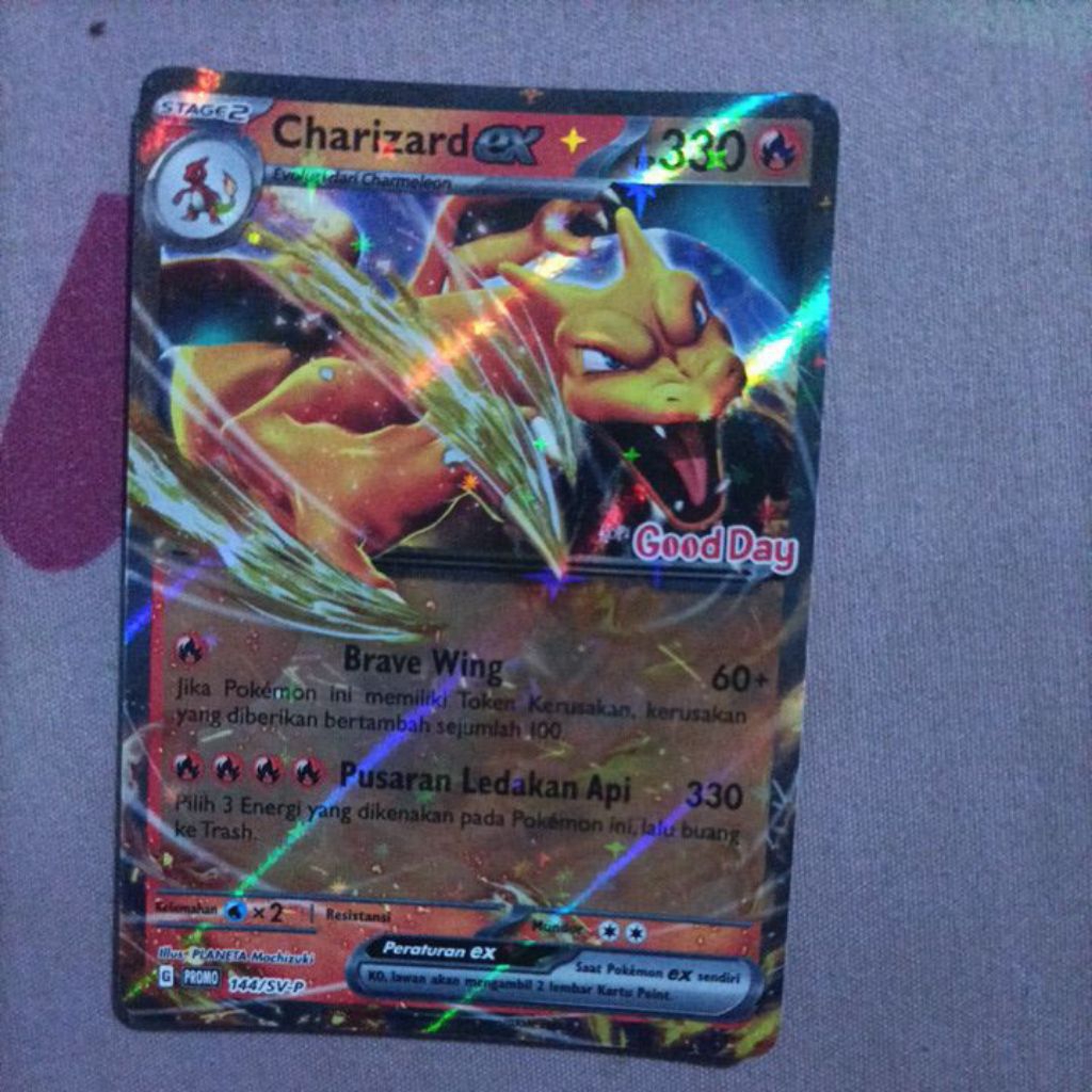 charizard ex