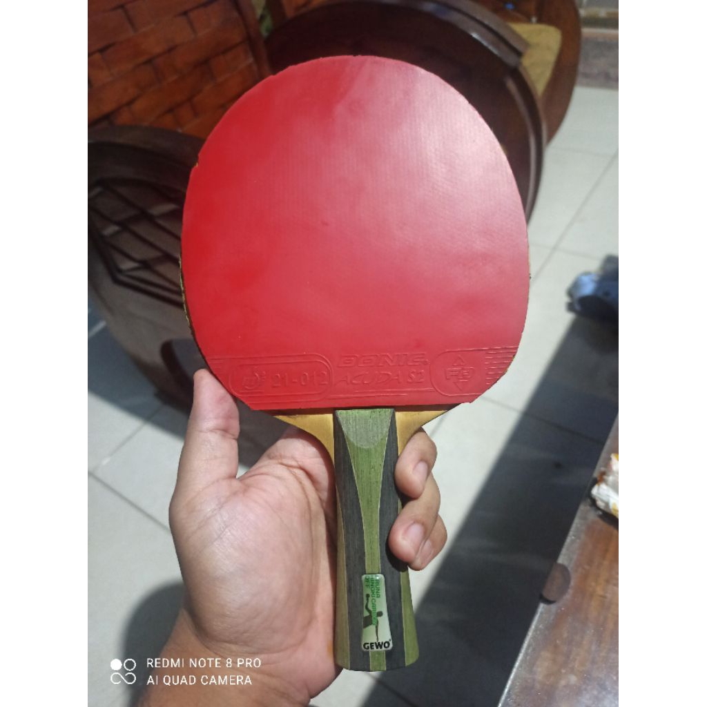 Blade Custom Gewo - Aruna Hinoki Carbon Off