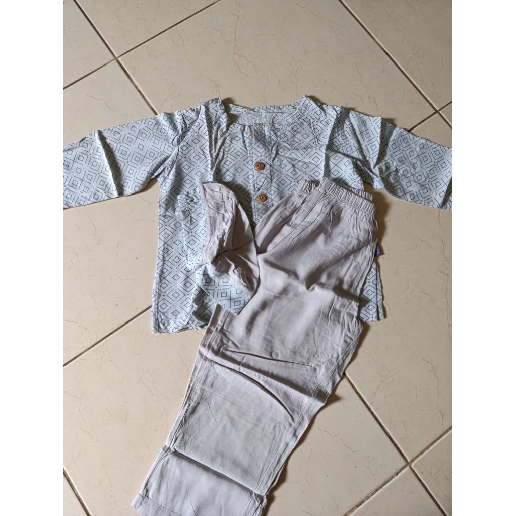 preloved Koko little palmerhaus