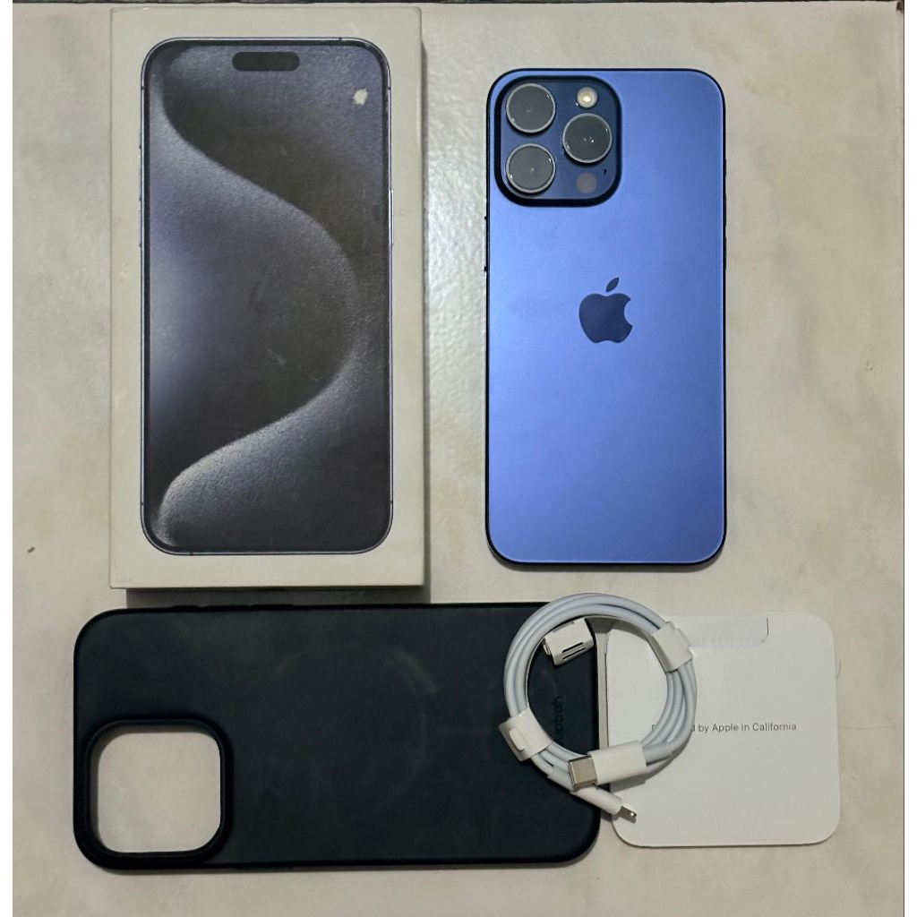 Iphobe 15 Pro Max 256 IBOX