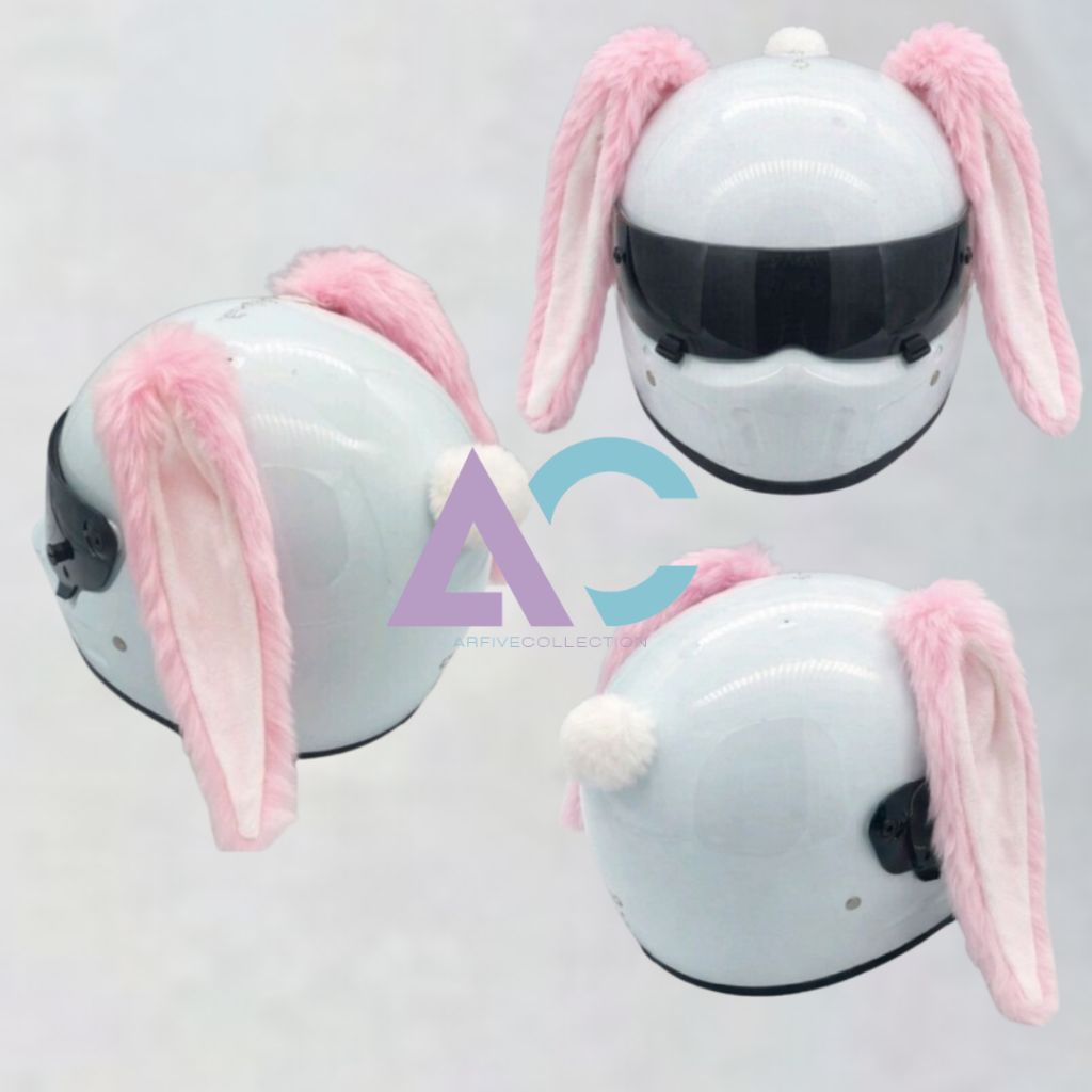 kuping helm | kuping kelinci | kuping kelinci helm | kuping helm kelinci | kuping helm aesthetic | k