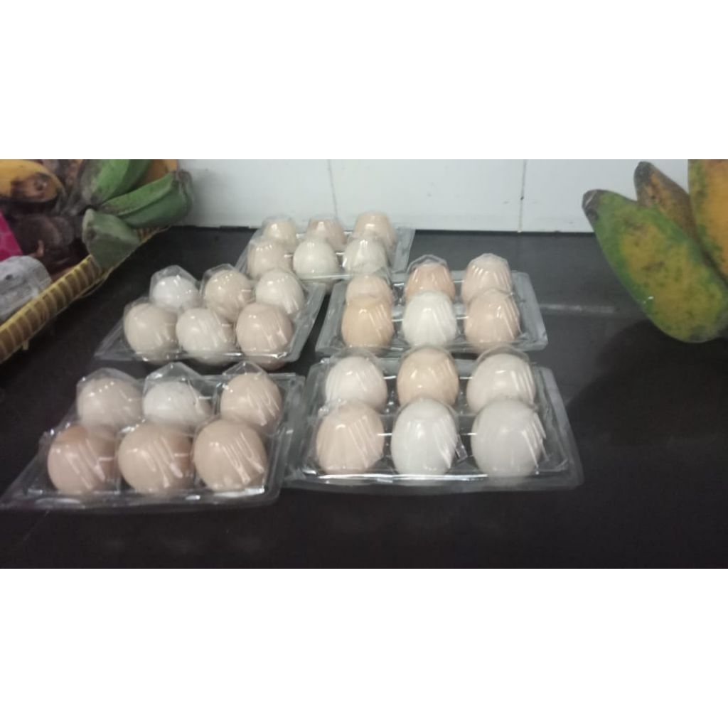 Telur Ayam Kampung Elba Fresh