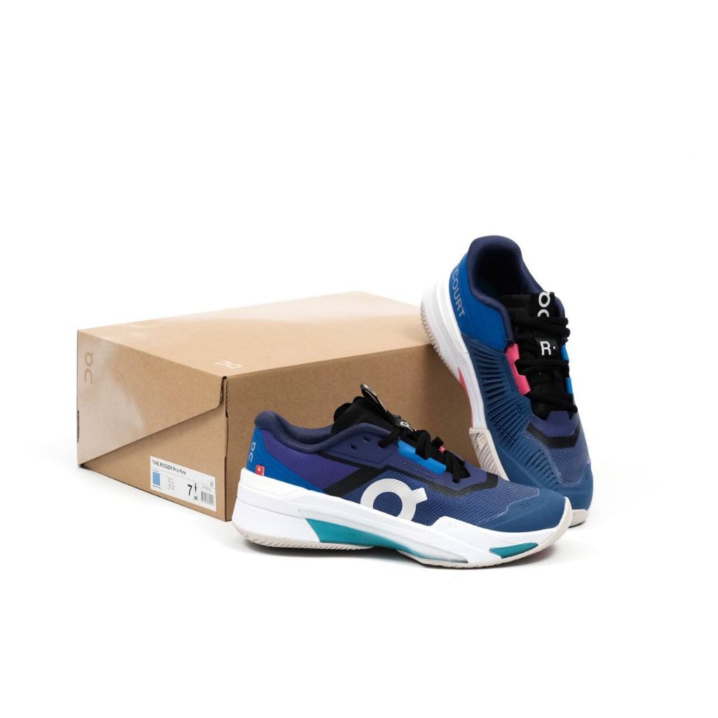 On The Roger Pro Fire Clay Blue