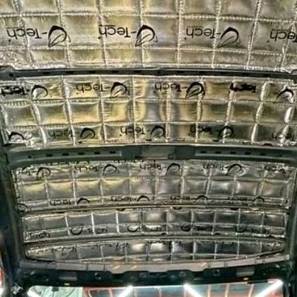 Honda Brio 2012-2018 Peredam Plafon Mobil