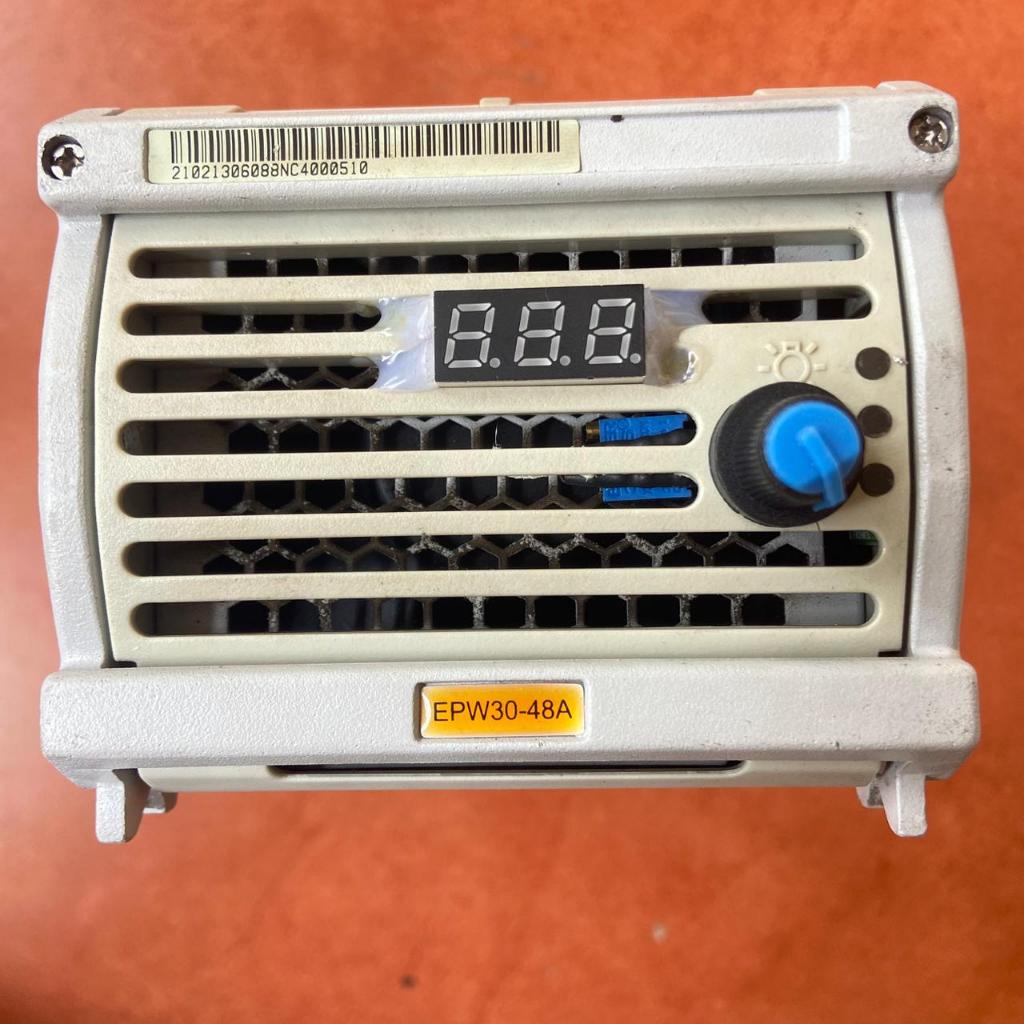 Power Supply Switching VAPEL MODEL EPW 30-48A Bisa Adjust 8 - 50 Volt / 30 Ampere