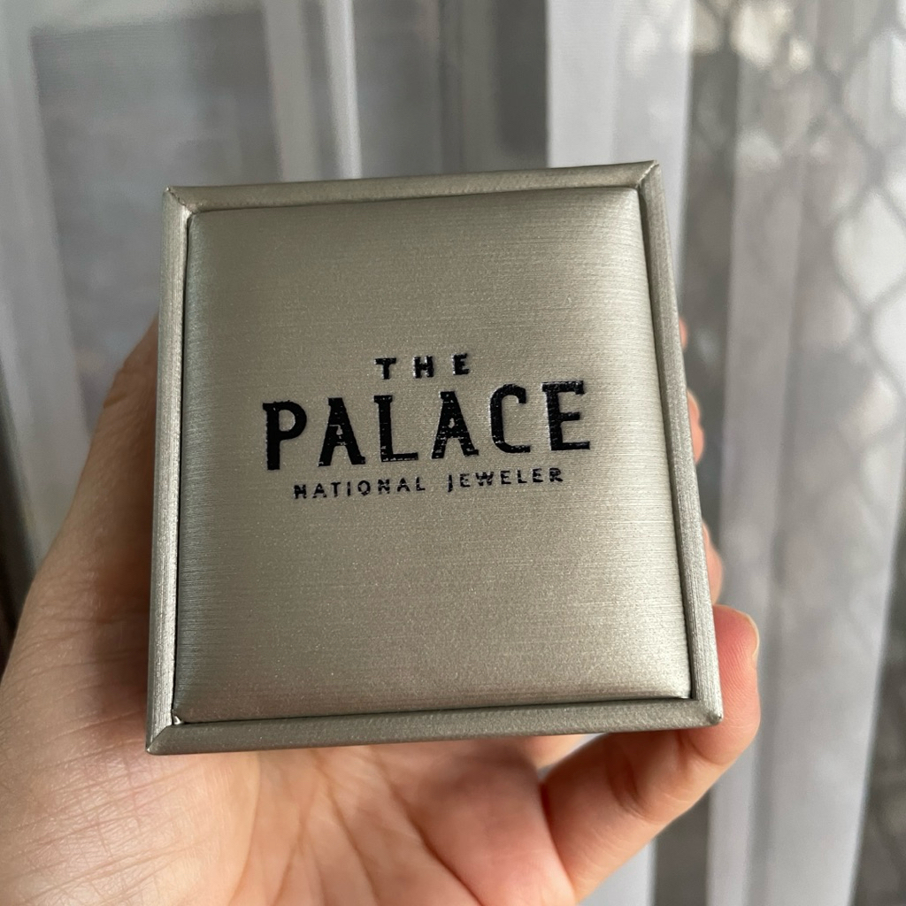 Box cincin The Palace Preloved