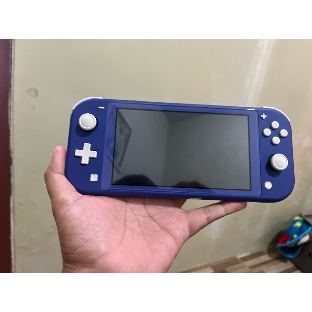 Nintendo Switch Lite OFW 256GB (second)