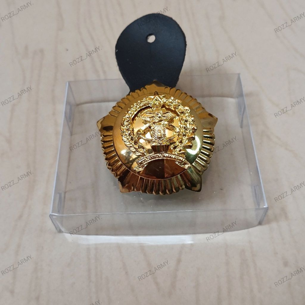 PIN TANJAB TANDA JABATAN MENWA ORLET