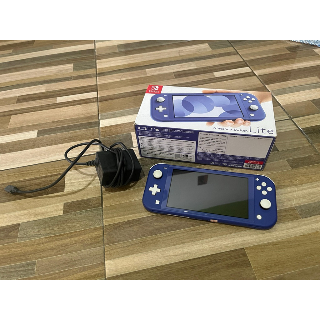 Nintendo Switch Lite OFW 256gb (second)