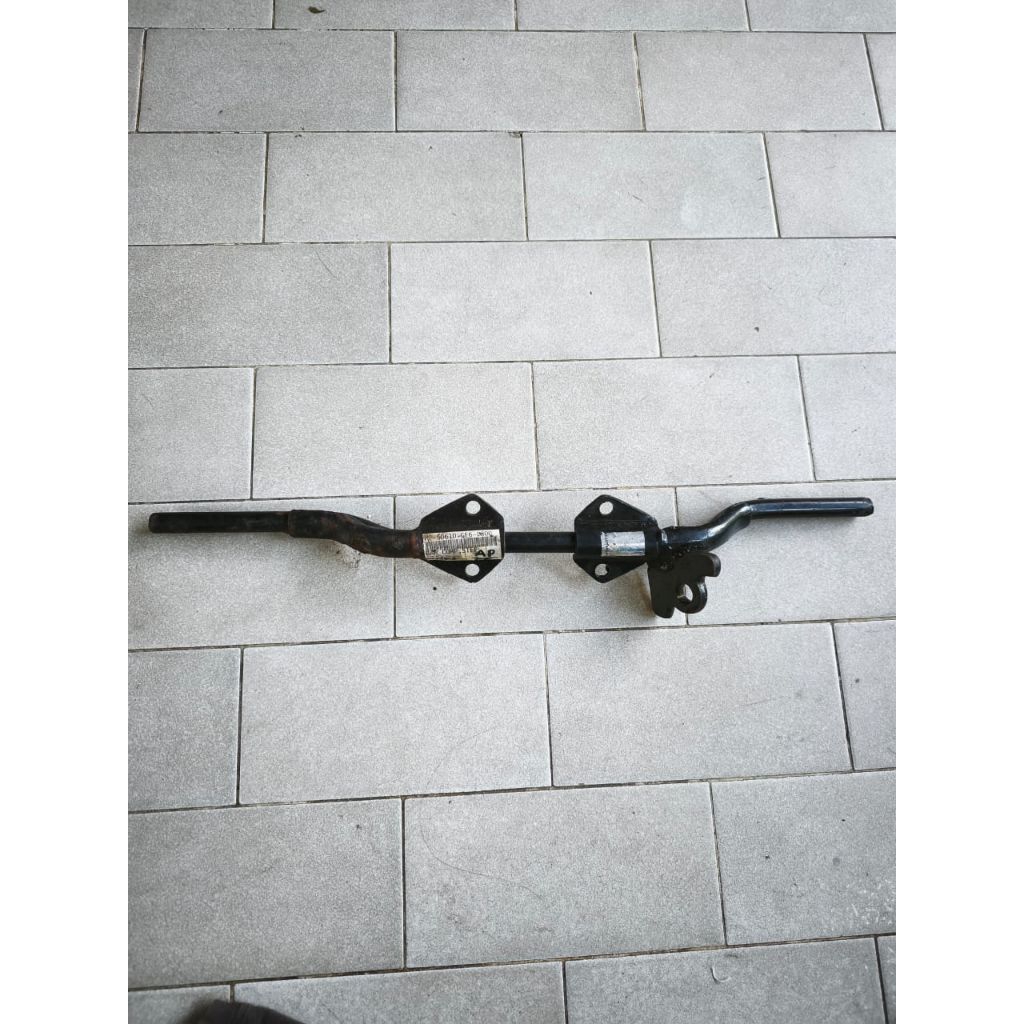 BARSTEP DEPAN HONDA WIN 100 ORIGINAL ASPIRA