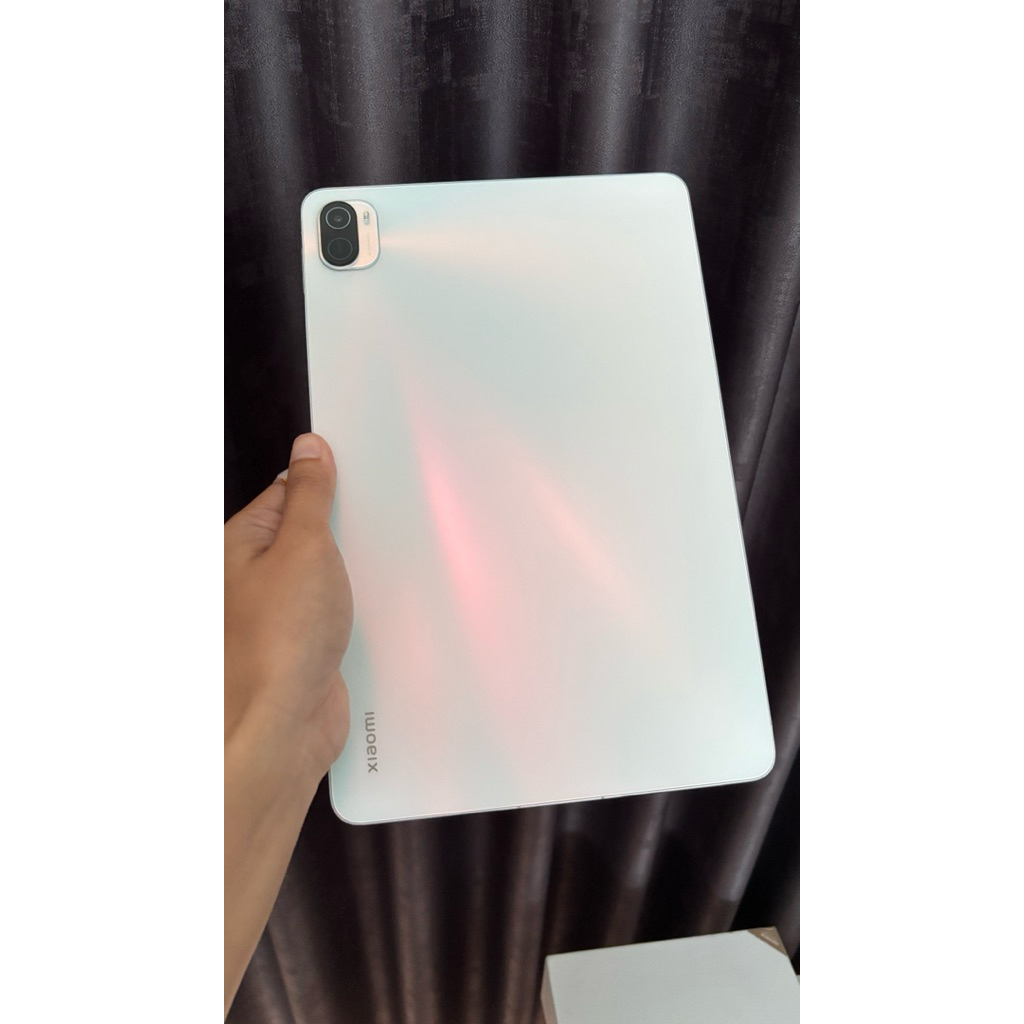 JUAL TABLET XIAOMI PAD 5 WTS XIAOMI PAD 5 FULLSET SECOND LIKE NEW
