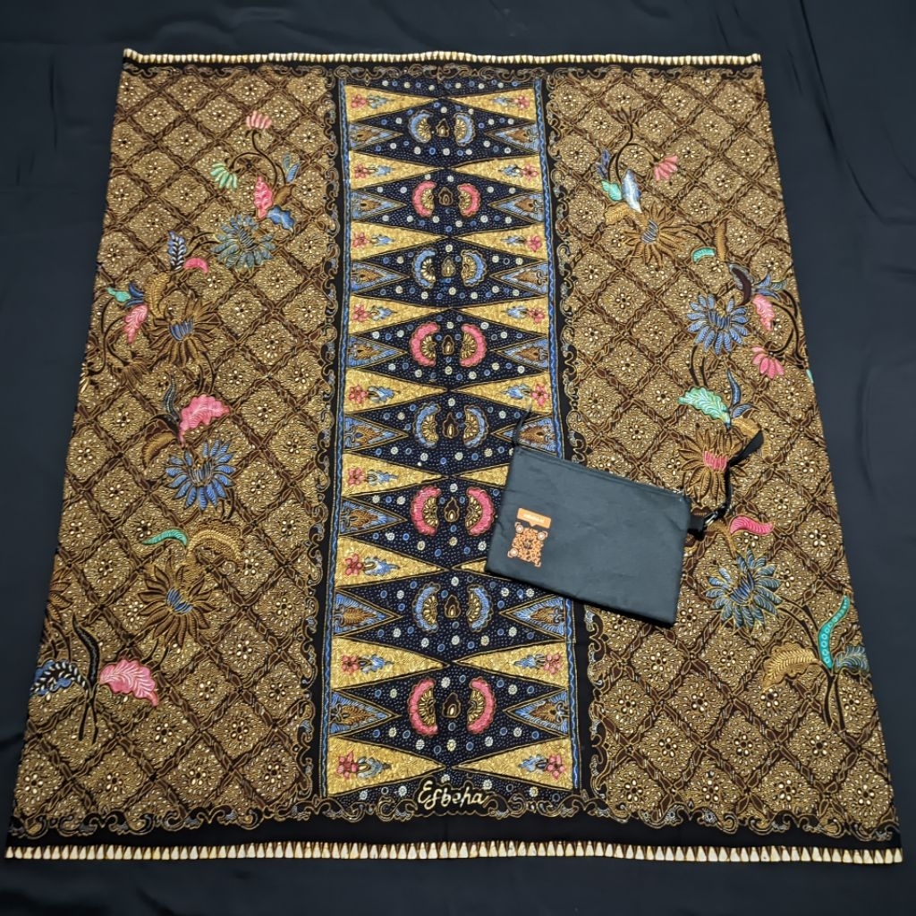 Esbeha : Seri Gajah Mada | Sarung Batik Tulis 100%