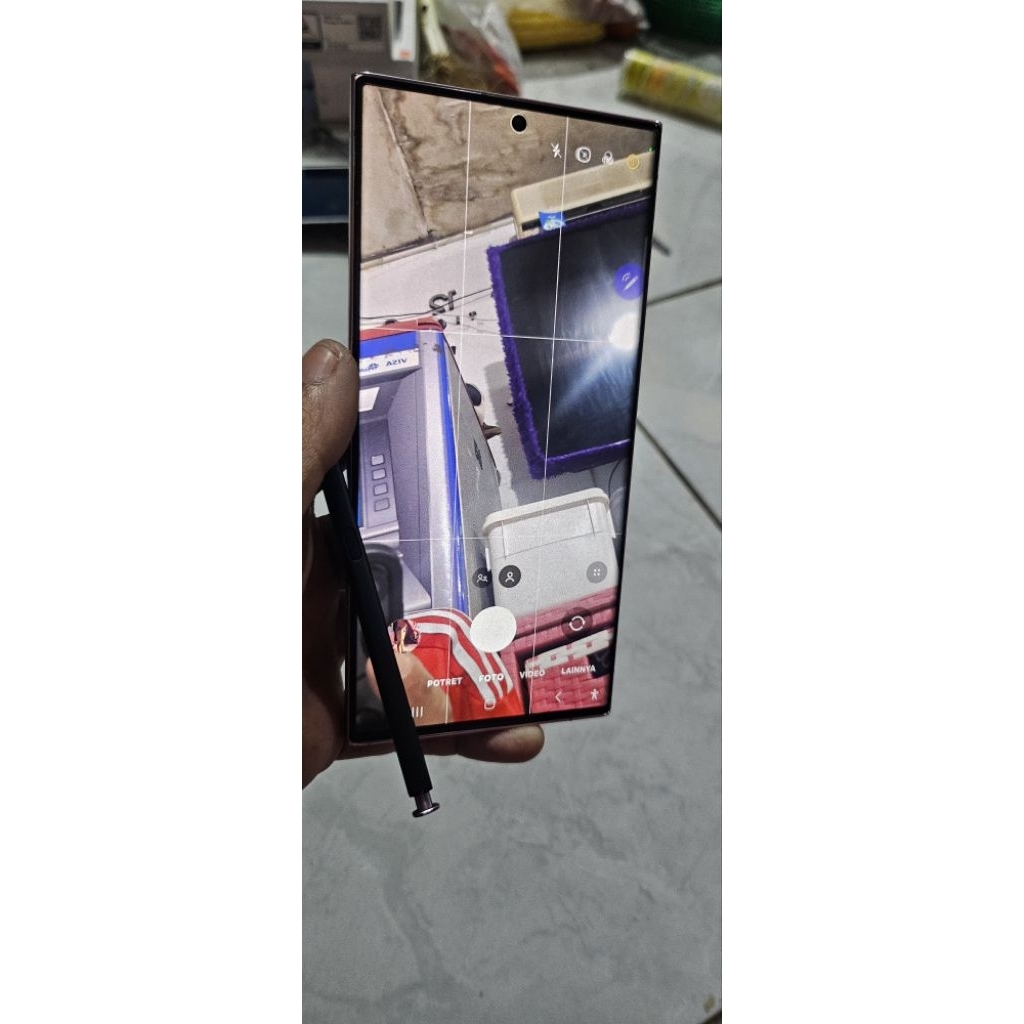 Samsung S23 Ultra Second Mulus