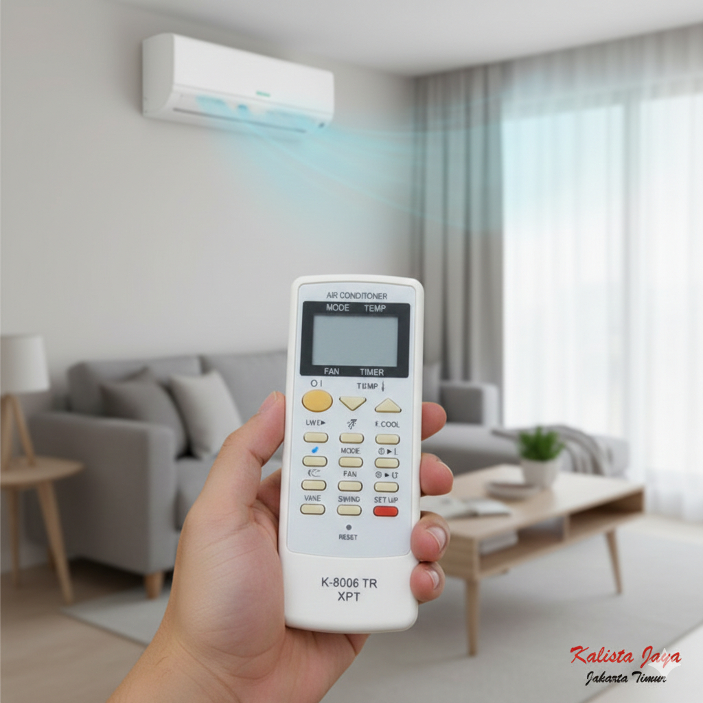 REMOTE AC SHARP CRMC-A790JBEZ LOW WATT MULTI UNIVERSAL