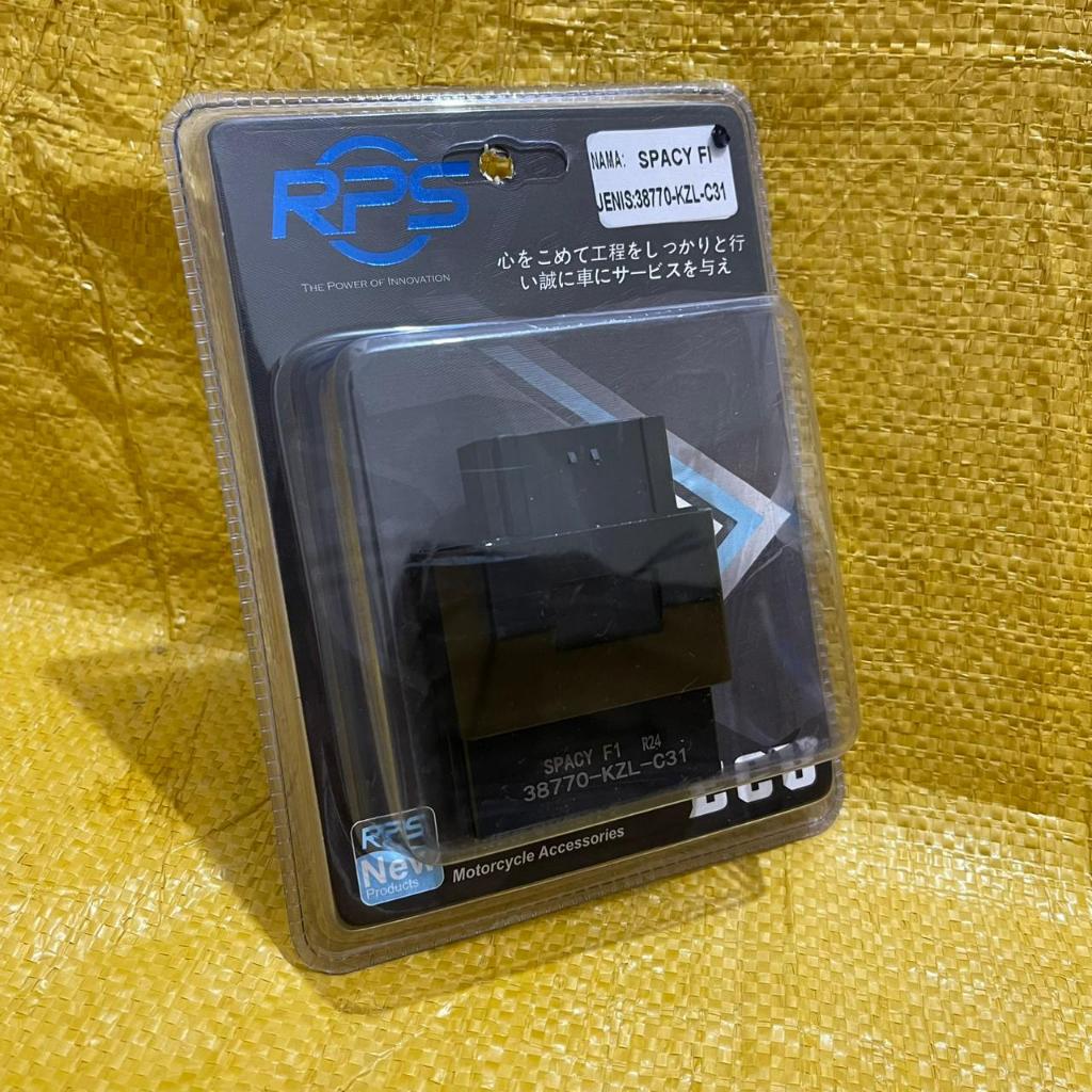 (RPS) ECU MOTOR SPACY FI 38770-KZL-C31