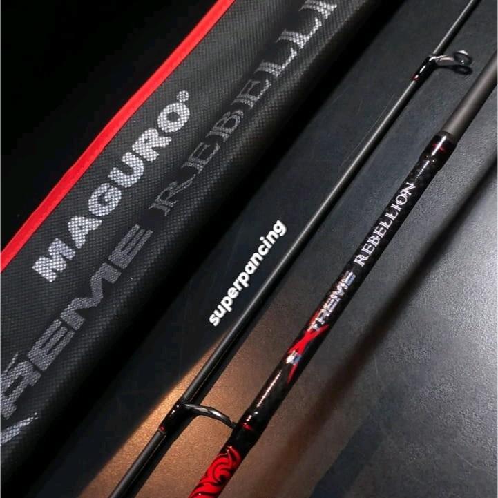 JORAN MAGURO EXTREME REBELLION 180