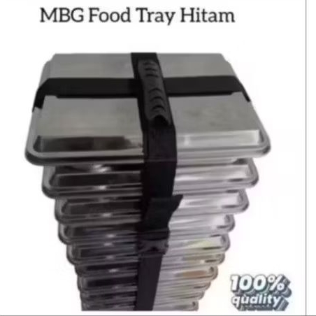 Tali Omprengan MBG Tali Pengikat Food Tray MBG Pengikat Makanan gratis Tray MBG